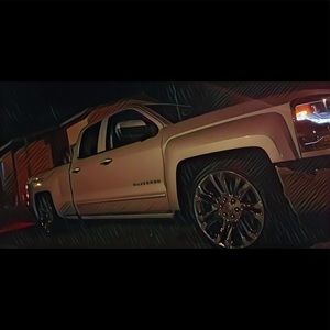 Meet your Posher, Joel